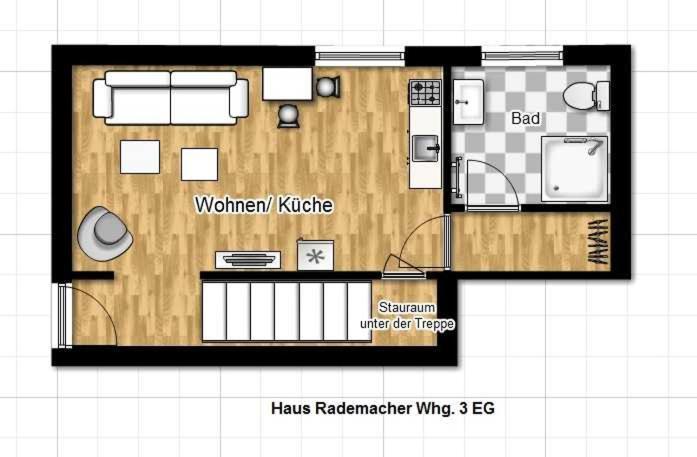 Ferienhaus Binz Luaran gambar