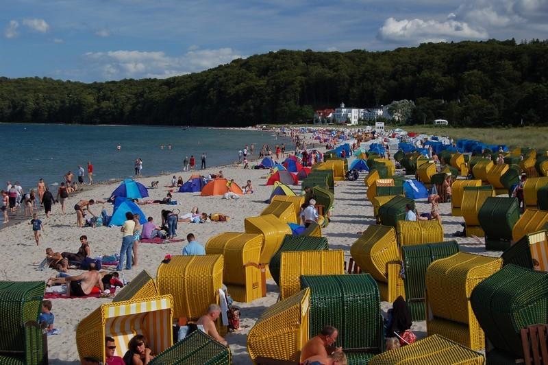 Ferienhaus Binz Luaran gambar